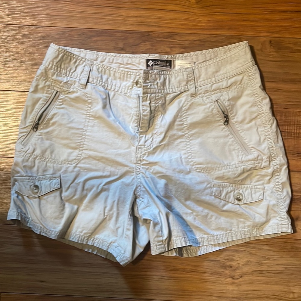 Columbia Hiking Quick Dry Shorts